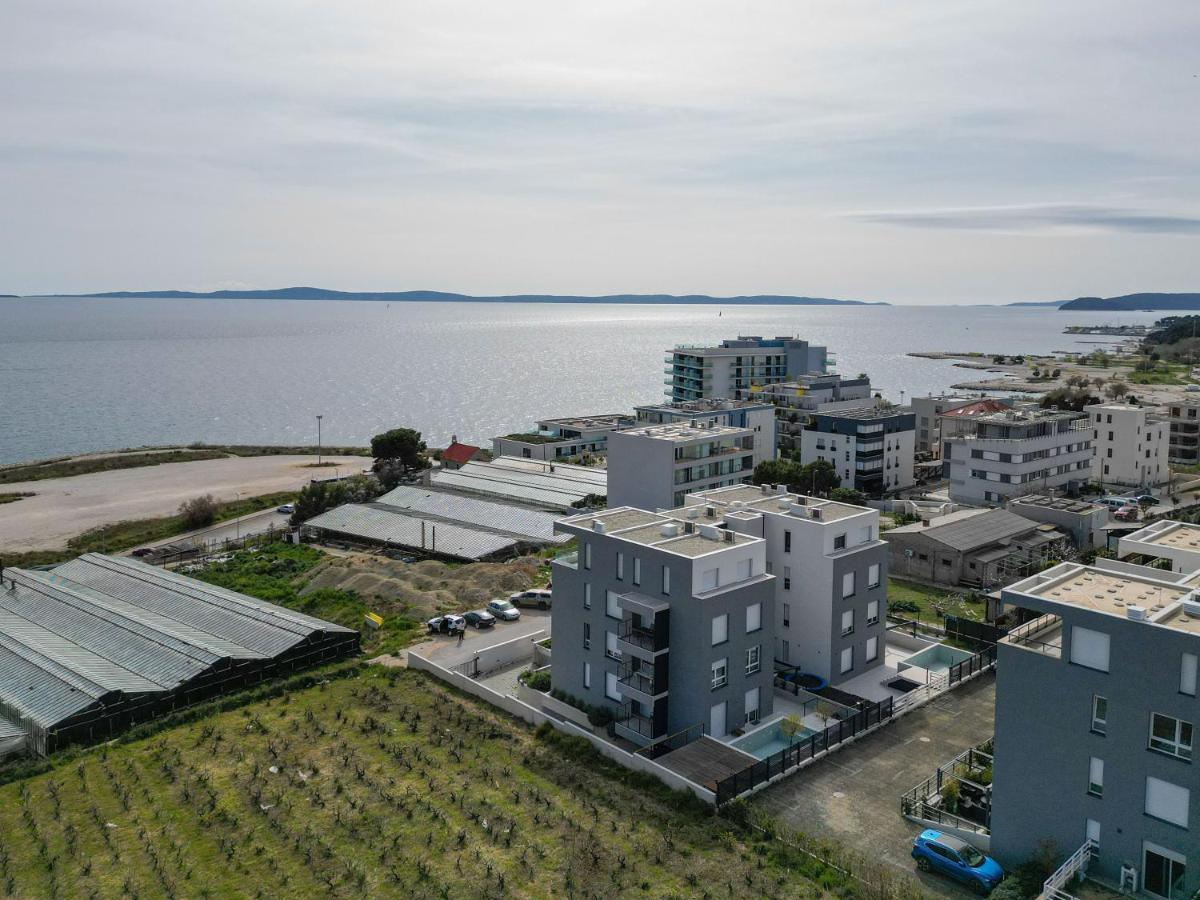 Apartment Abia Znjan Split Extérieur photo