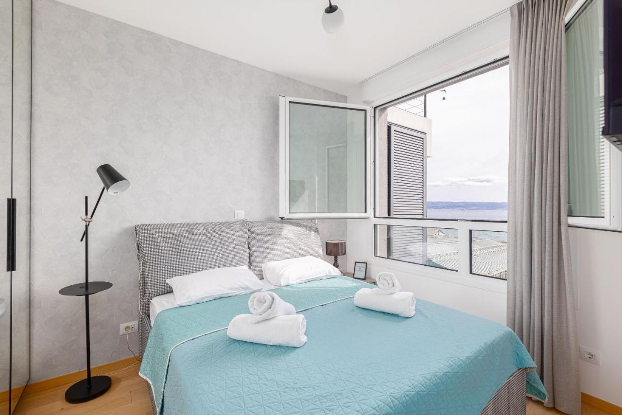 Apartment Abia Znjan Split Extérieur photo