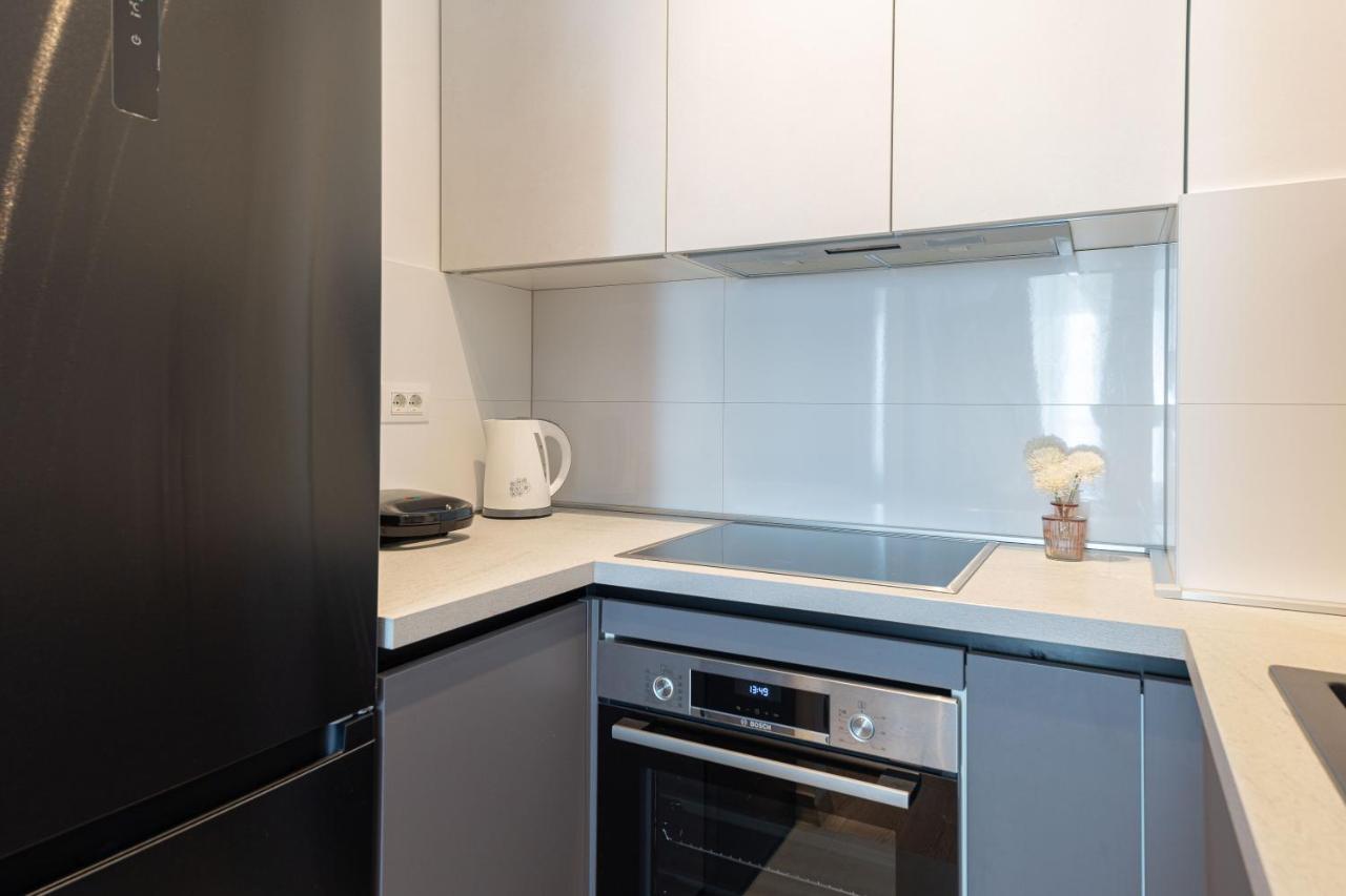Apartment Abia Znjan Split Extérieur photo