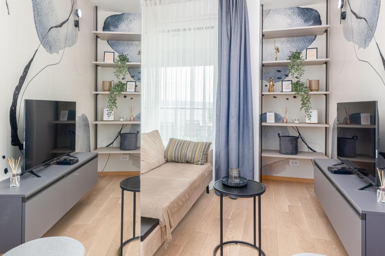 Apartment Abia Znjan Split Extérieur photo