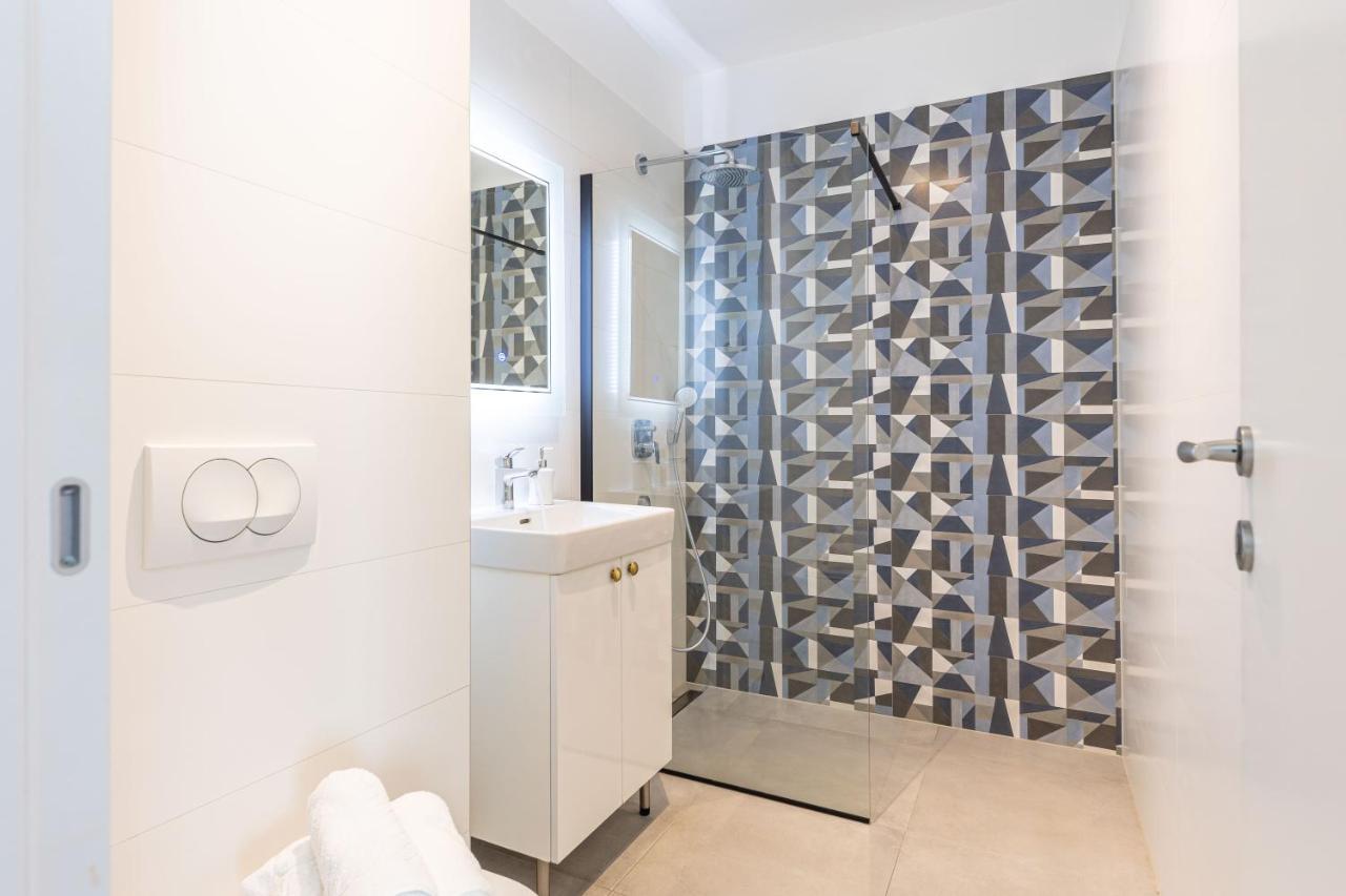 Apartment Abia Znjan Split Extérieur photo