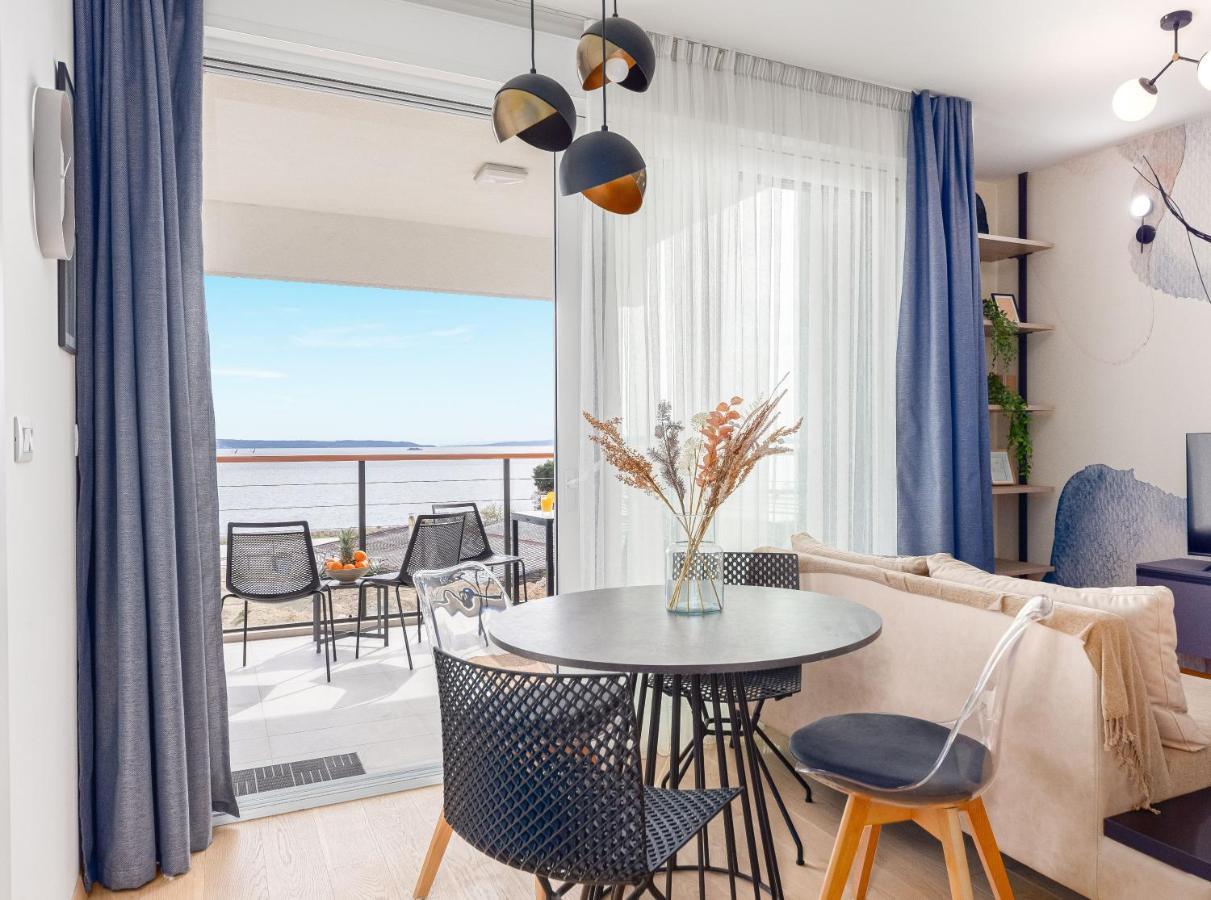 Apartment Abia Znjan Split Extérieur photo